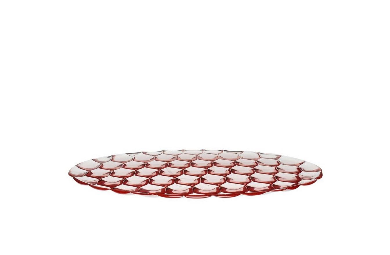 Jellies Family Saucer-Kartell-Space Furniture AU
