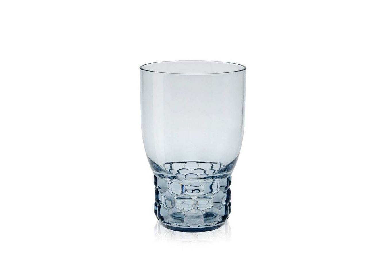 Jellies Family Water Glass-Kartell-Space Furniture AU
