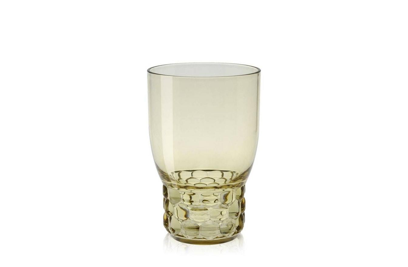 Jellies Family Water Glass-Kartell-Space Furniture AU

