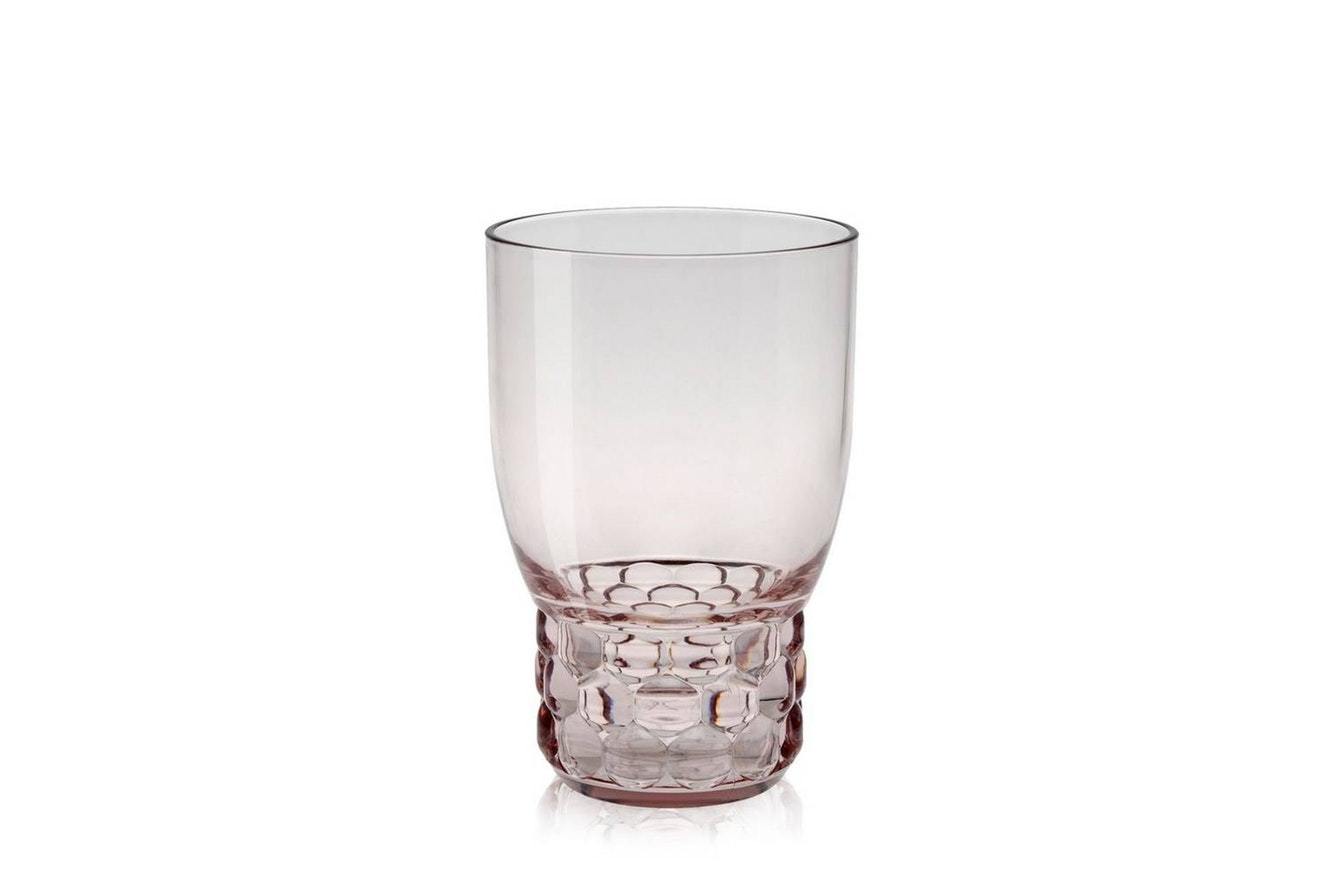 Jellies Family Water Glass-Kartell-Space Furniture AU
