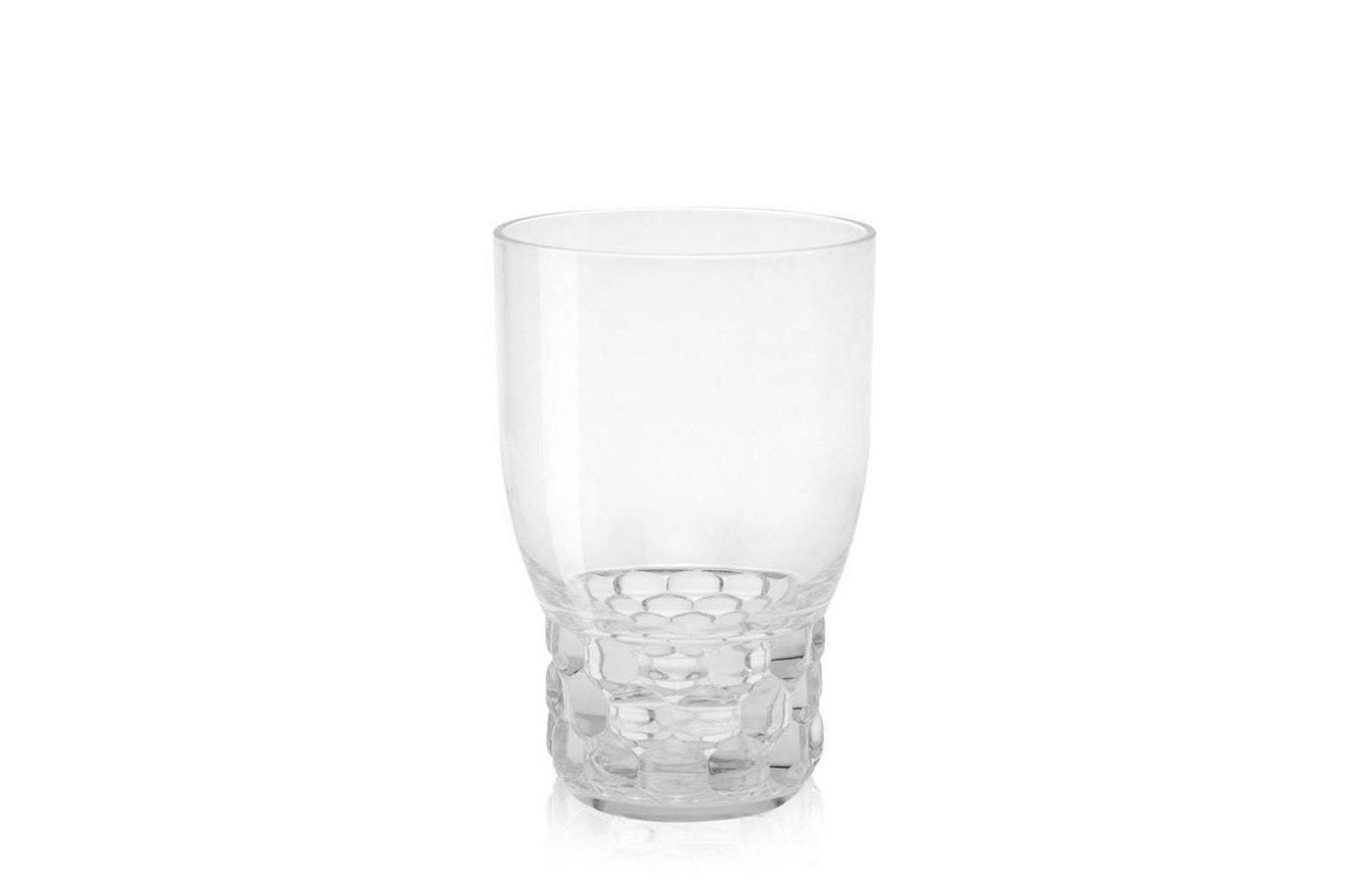 Jellies Family Water Glass-Kartell-Space Furniture AU
