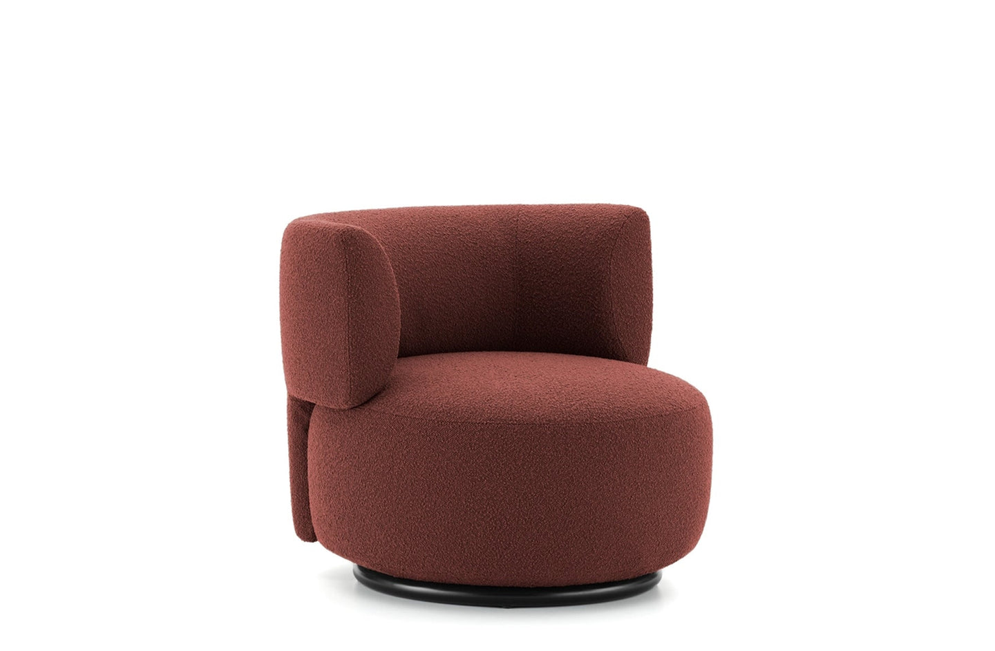 K-Waiting Armchair - Boucle-Kartell-Space Furniture AU
