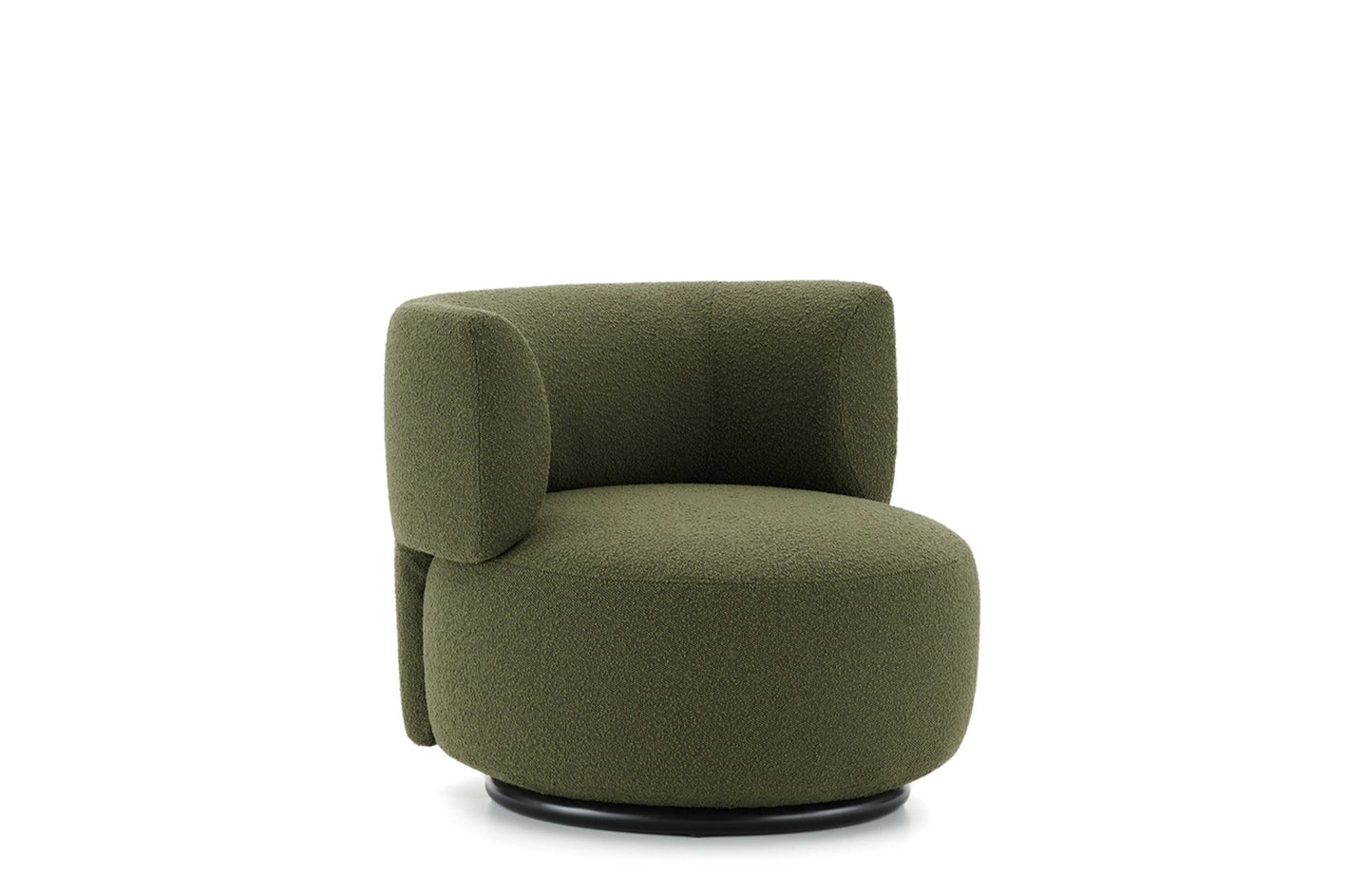 K-Waiting Armchair - Boucle-Kartell-Space Furniture AU
