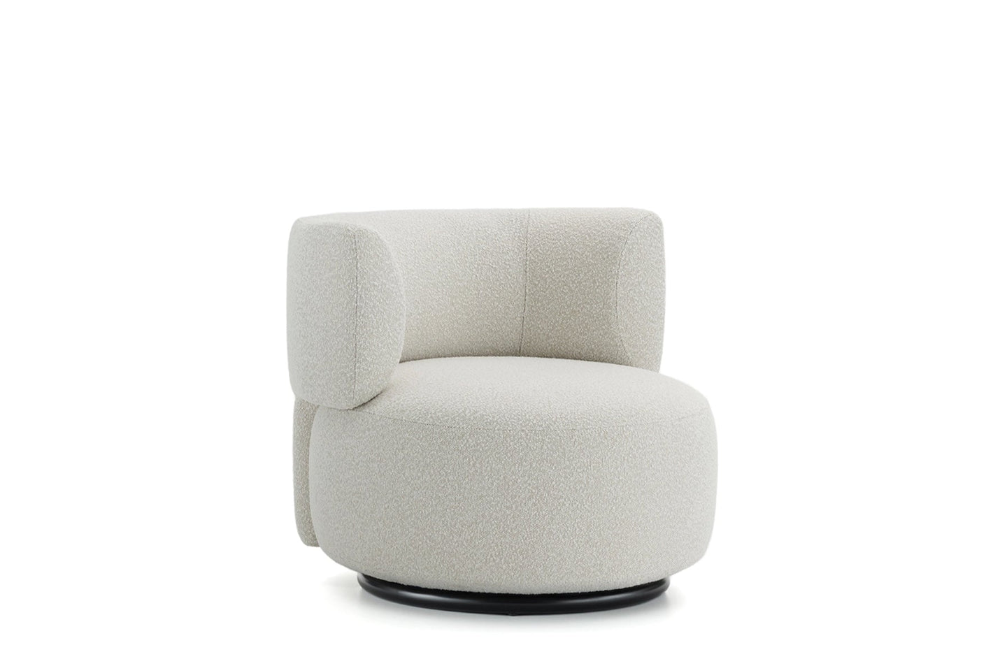 K-Waiting Armchair - Boucle-Kartell-Space Furniture AU
