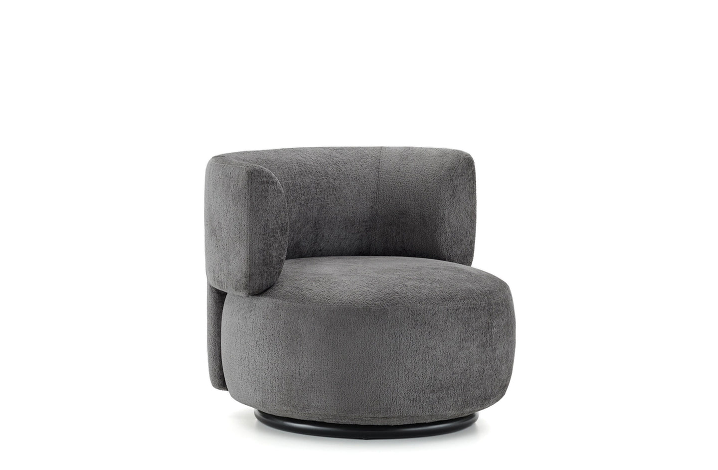 K-Waiting Armchair - Chenille-Kartell-Space Furniture AU
