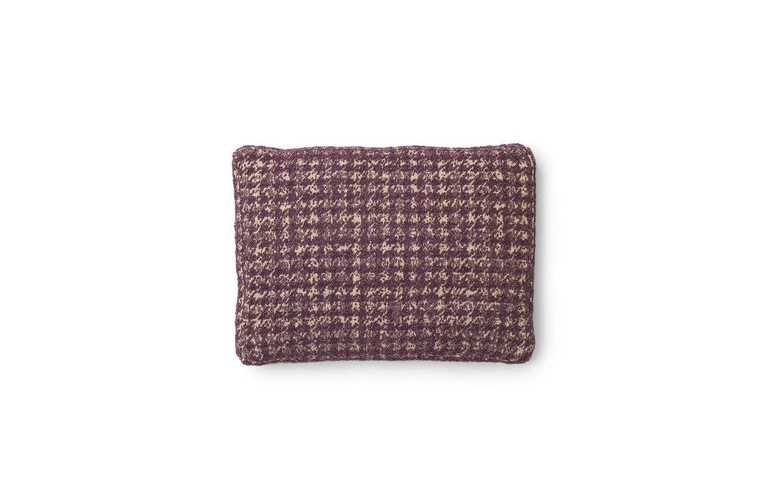 JACQUARD Plum