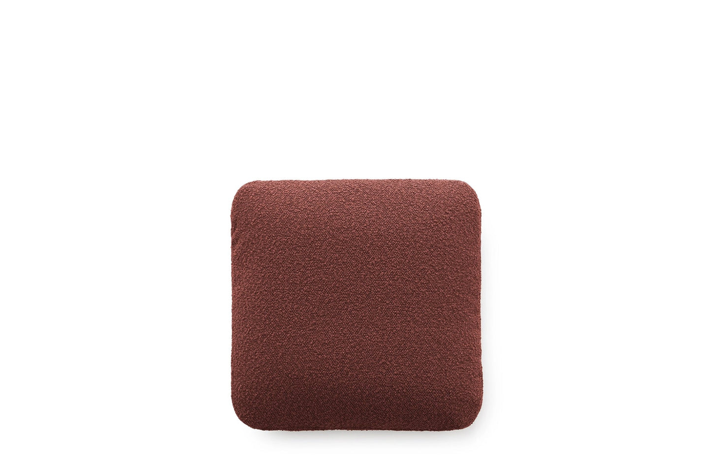 K-Waiting Cushion 48x48 cm - Boucle-Kartell-Space Furniture AU
