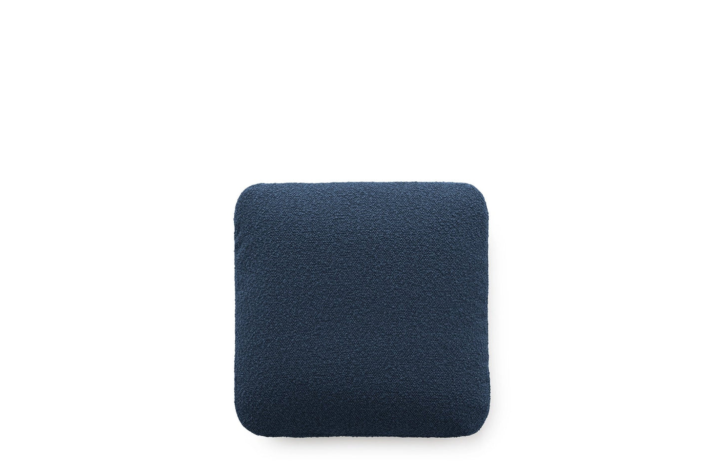 K-Waiting Cushion 48x48 cm - Boucle-Kartell-Space Furniture AU
