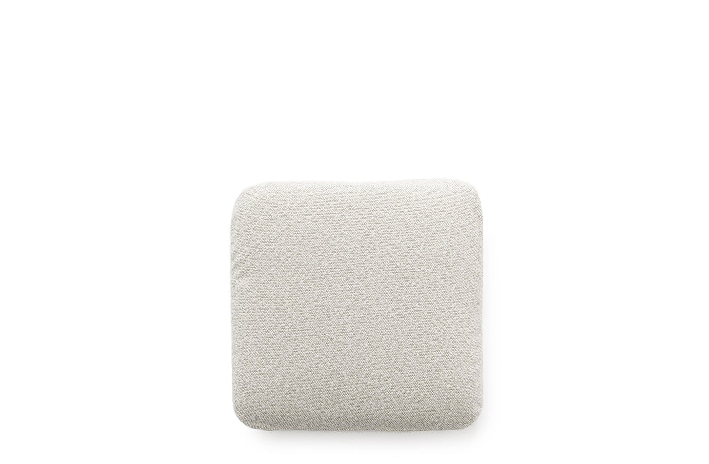 K-Waiting Cushion 48x48 cm - Boucle-Kartell-Space Furniture AU
