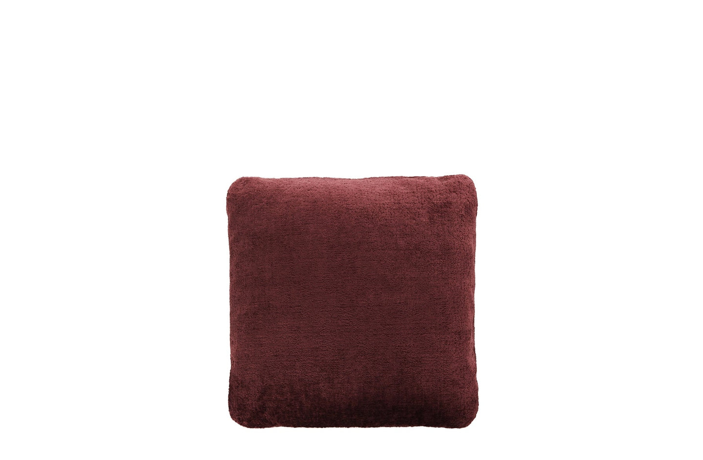 K-Waiting Cushion 48x48 cm - Chenille-Kartell-Space Furniture AU
