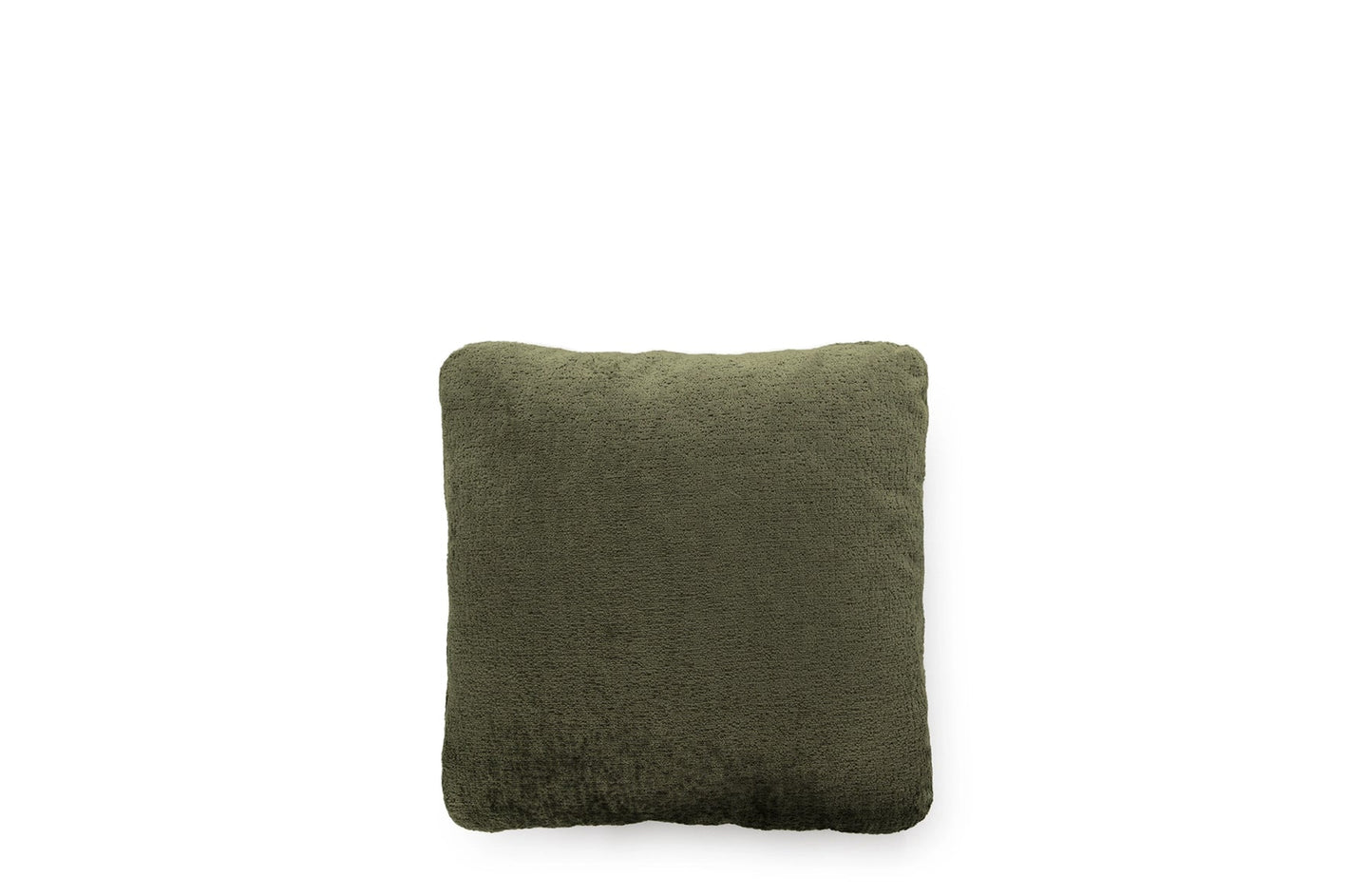 K-Waiting Cushion 48x48 cm - Chenille-Kartell-Space Furniture AU
