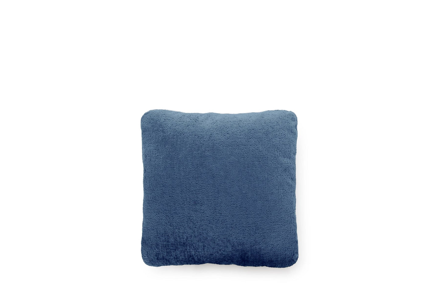 K-Waiting Cushion 48x48 cm - Chenille-Kartell-Space Furniture AU
