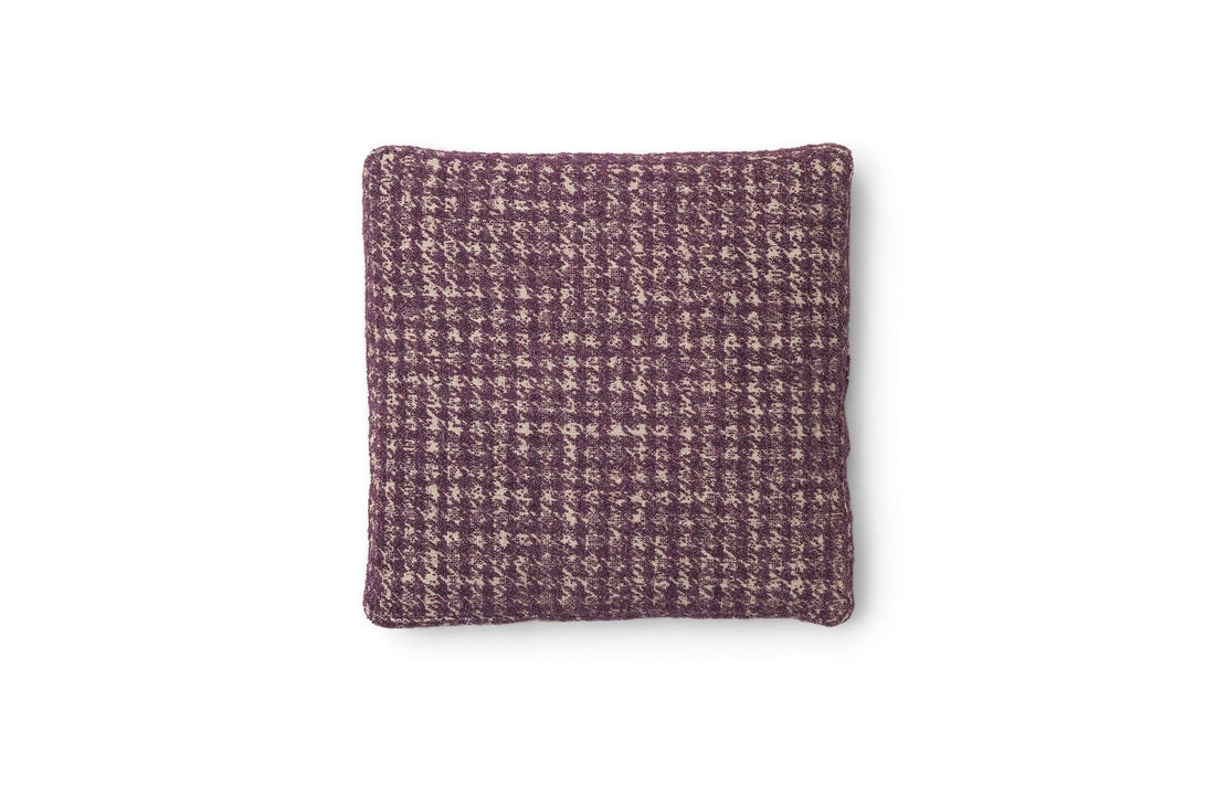 JACQUARD Plum