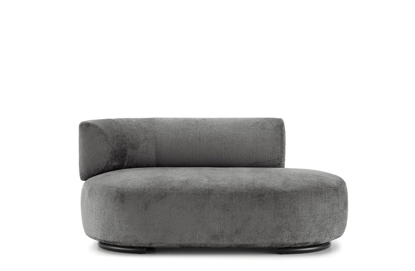 K-Waiting Dormeuse - Chenille-Kartell-Space Furniture AU
