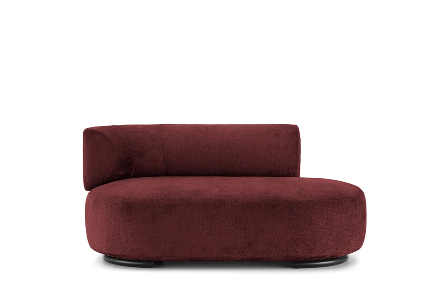 K-Waiting Dormeuse - Chenille-Kartell-Space Furniture AU
