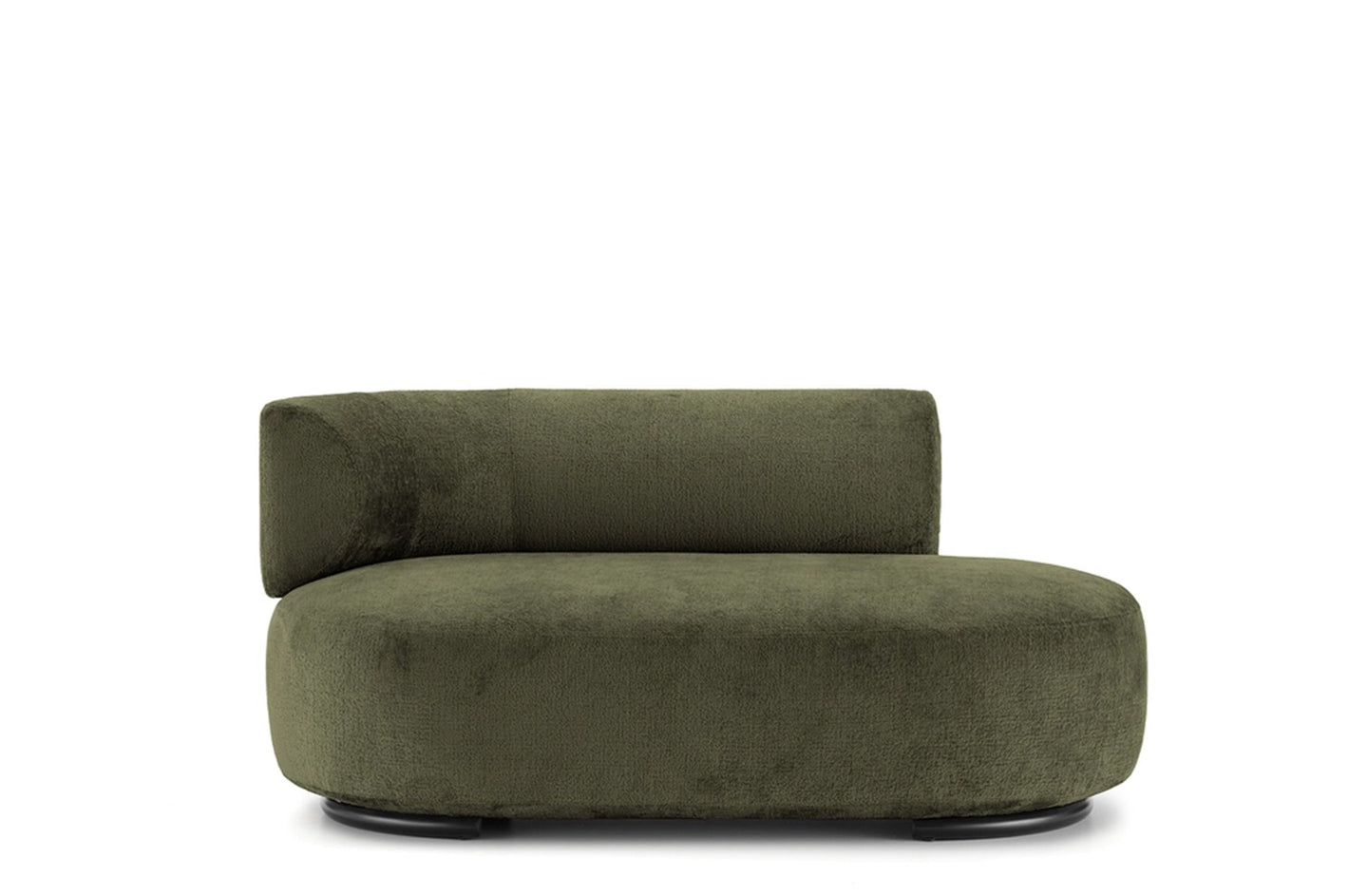 K-Waiting Dormeuse - Chenille-Kartell-Space Furniture AU
