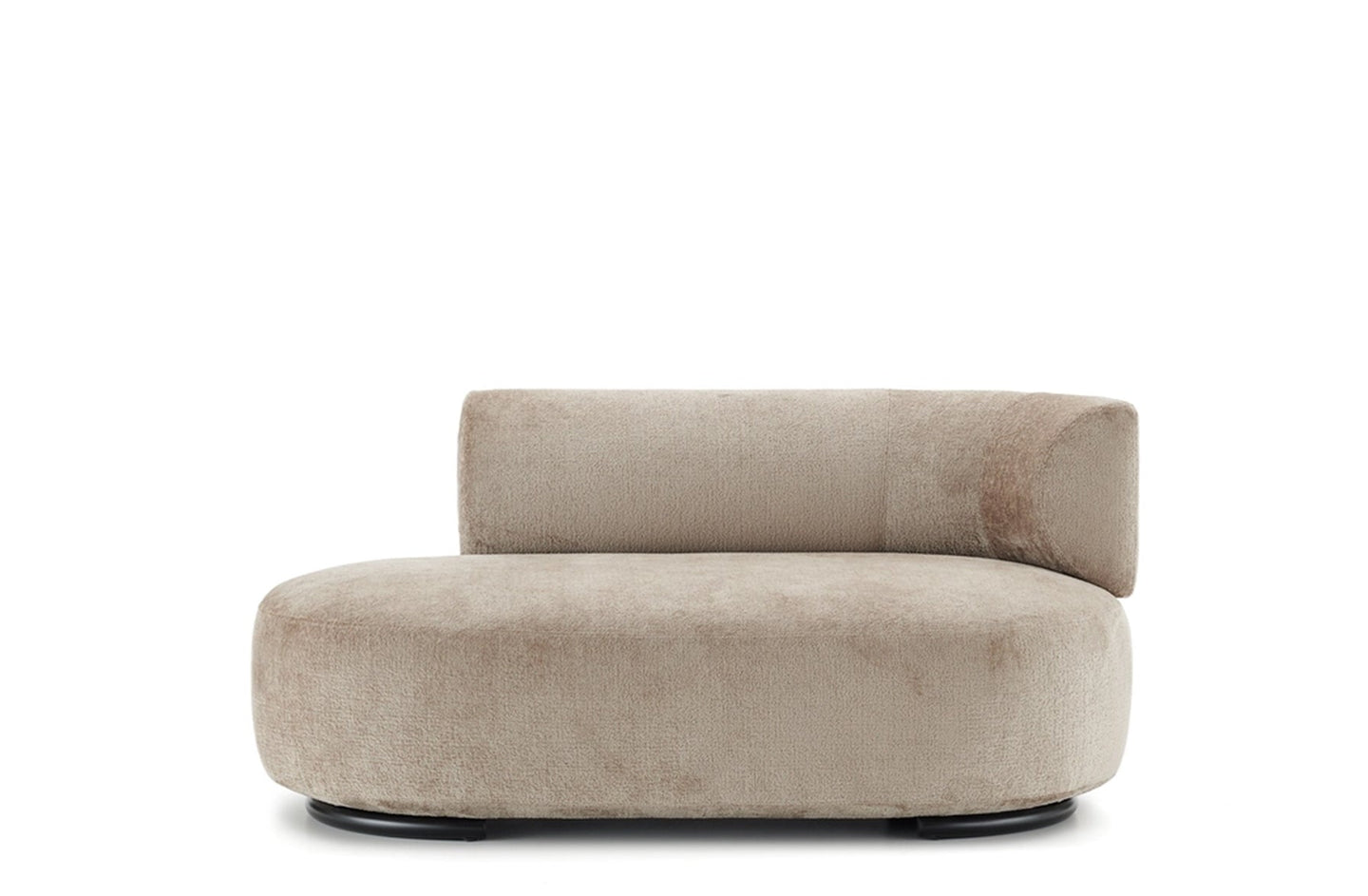K-Waiting Dormeuse - Chenille-Kartell-Space Furniture AU

