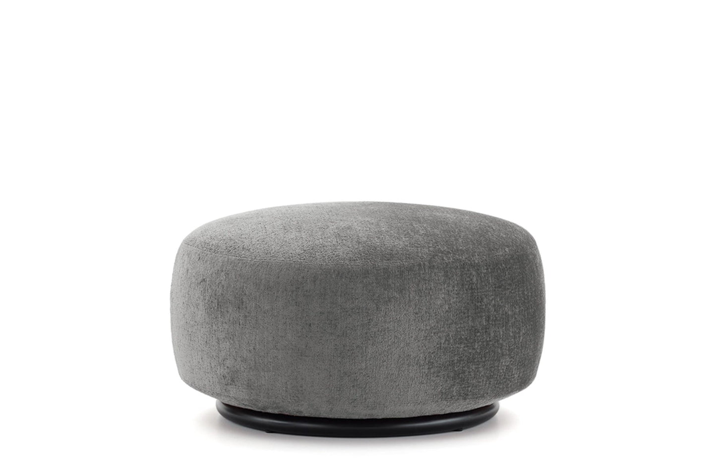 K-Waiting Ottoman - Chenille-Kartell-Space Furniture AU
