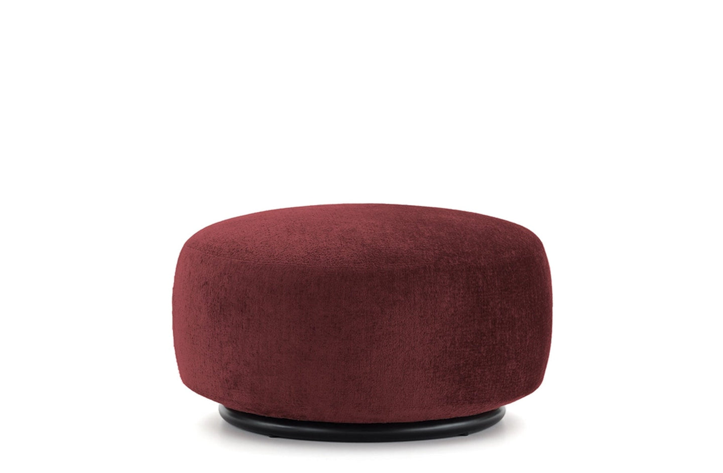 K-Waiting Ottoman - Chenille-Kartell-Space Furniture AU
