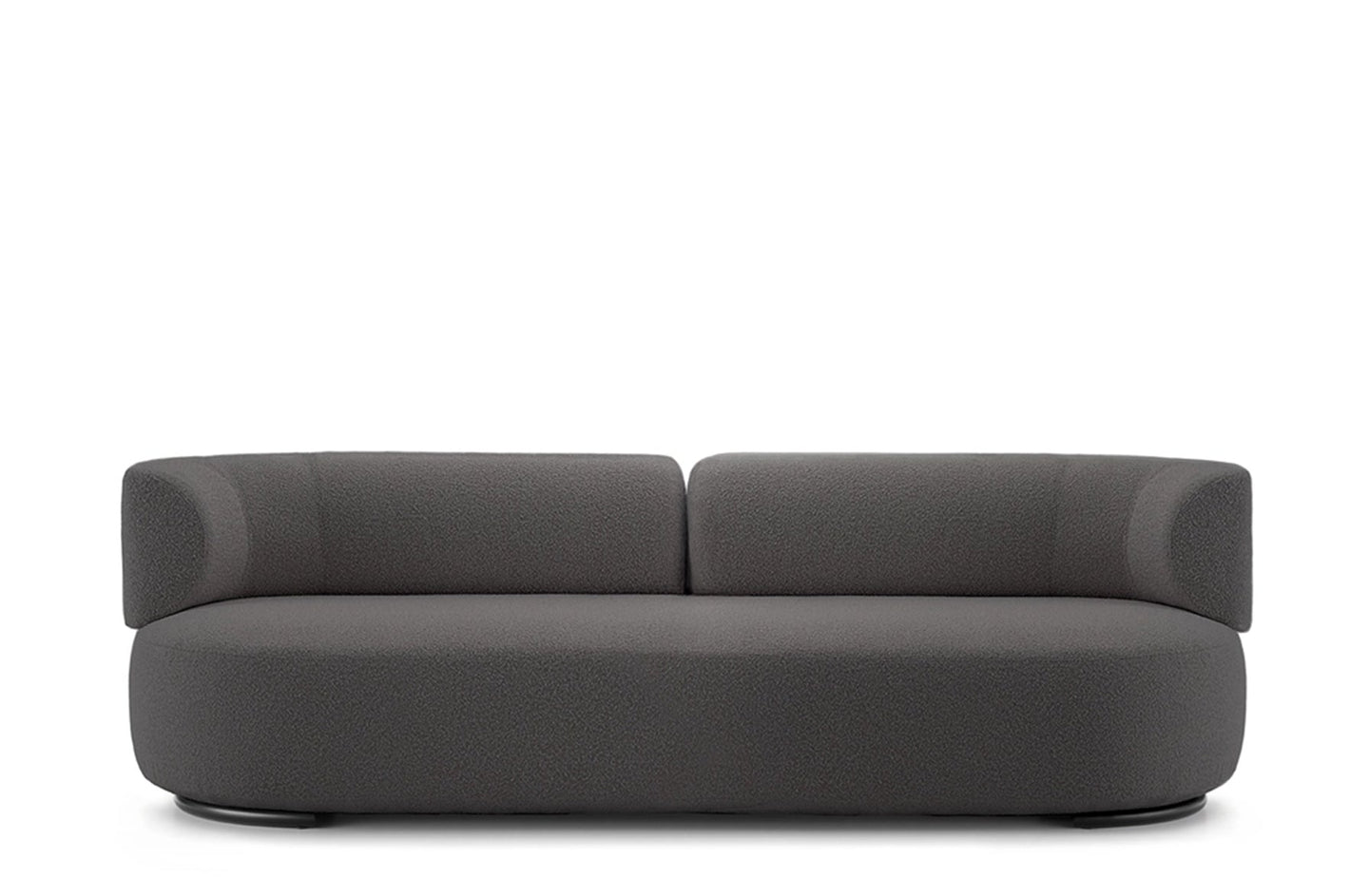 K-Waiting Sofa - Boucle-Kartell-Space Furniture AU
