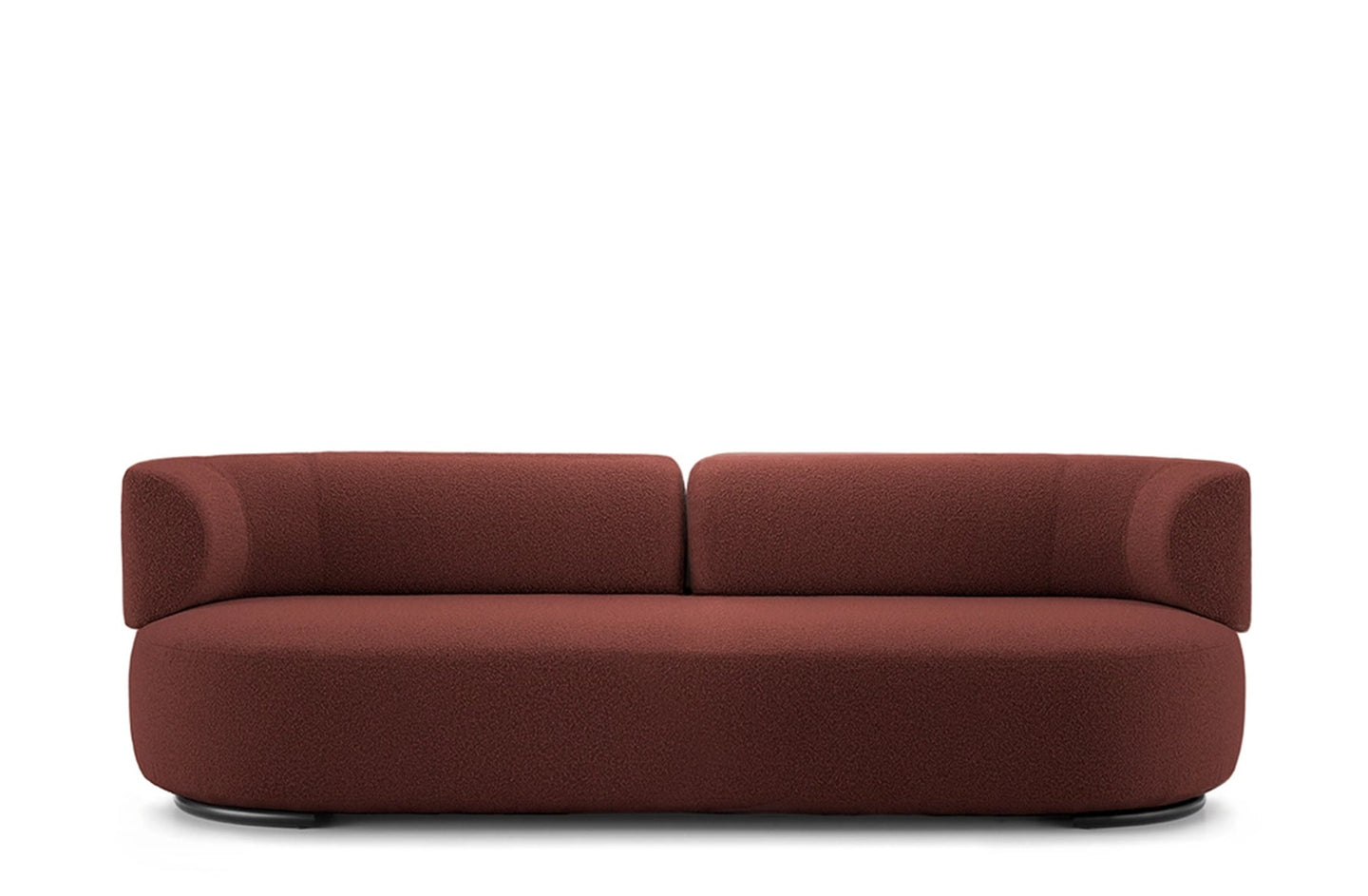 K-Waiting Sofa - Boucle-Kartell-Space Furniture AU

