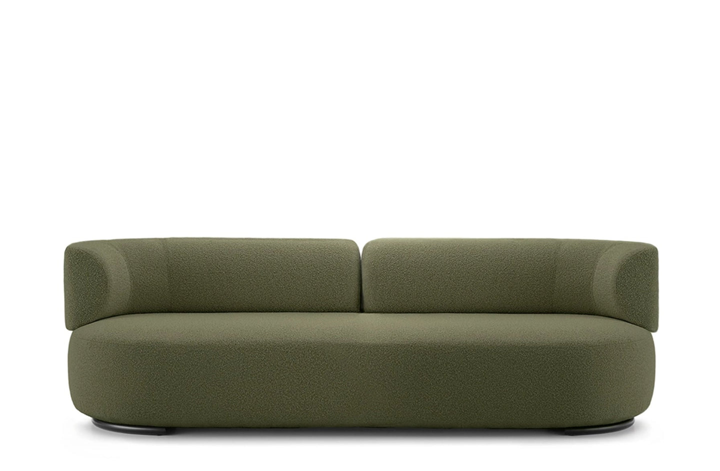 K-Waiting Sofa - Boucle-Kartell-Space Furniture AU
