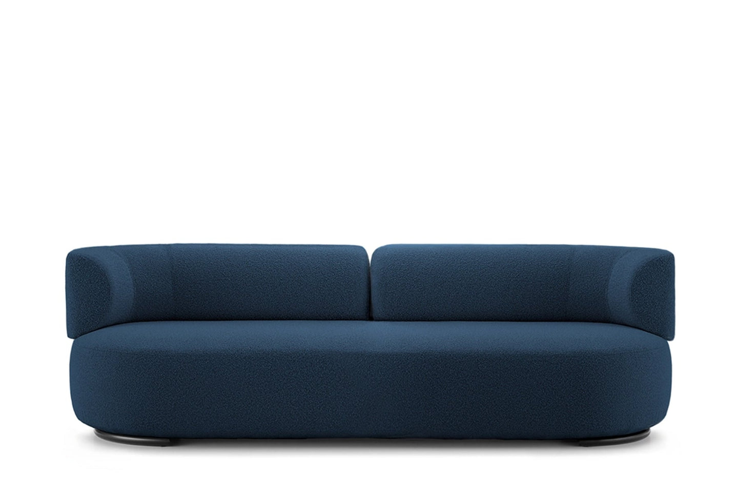 K-Waiting Sofa - Boucle-Kartell-Space Furniture AU
