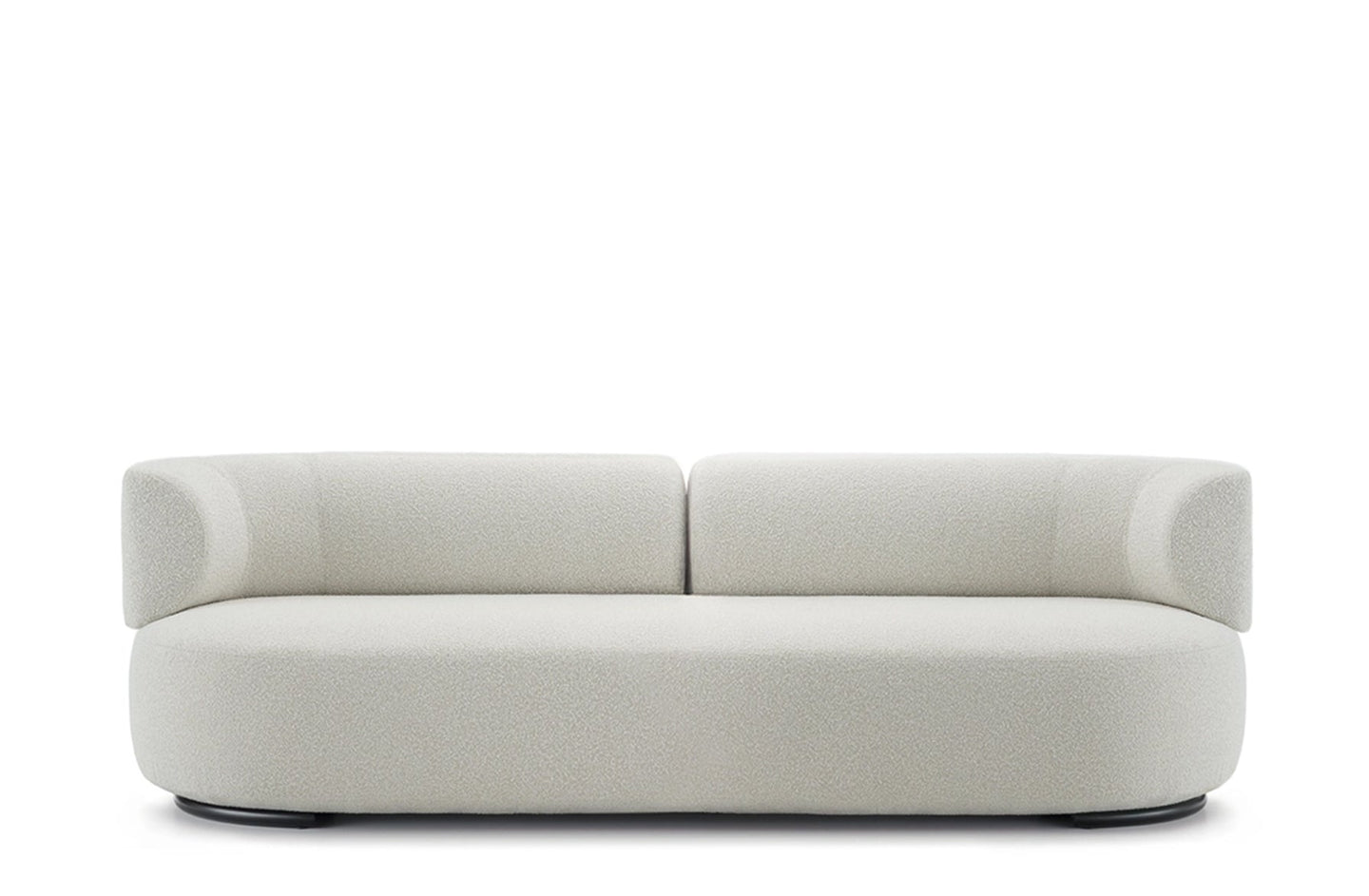 K-Waiting Sofa - Boucle-Kartell-Space Furniture AU
