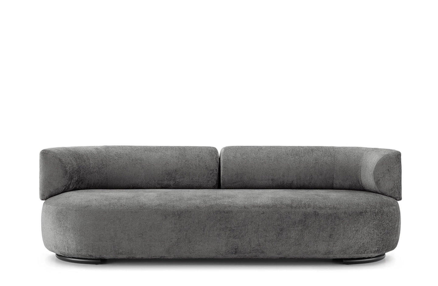 K-Waiting Sofa - Chenille-Kartell-Space Furniture AU
