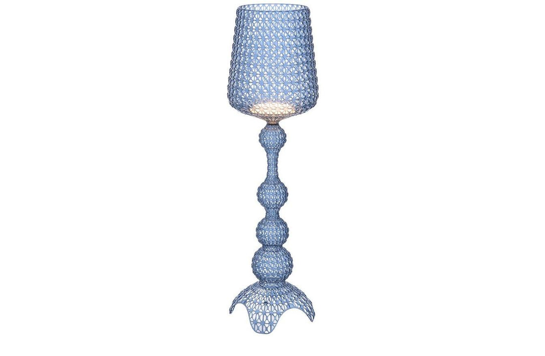 Transparent Light Blue