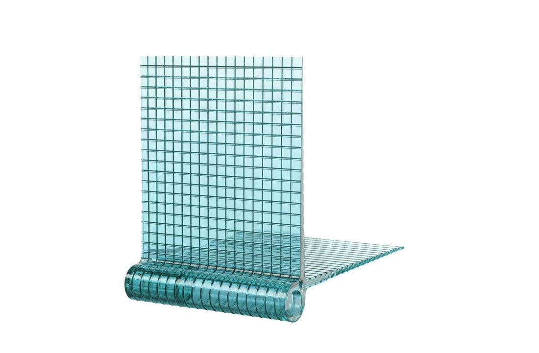 Transparent Light Blue