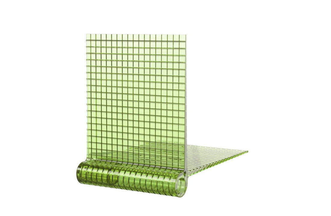 Transparent Green
