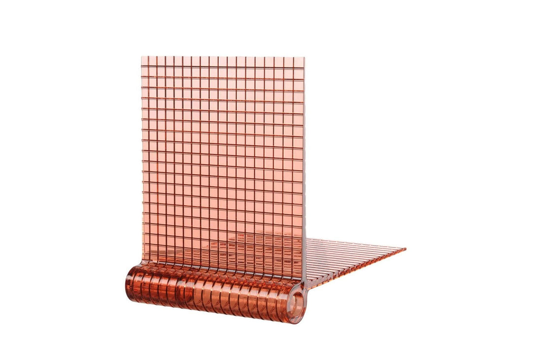 Transparent Pink