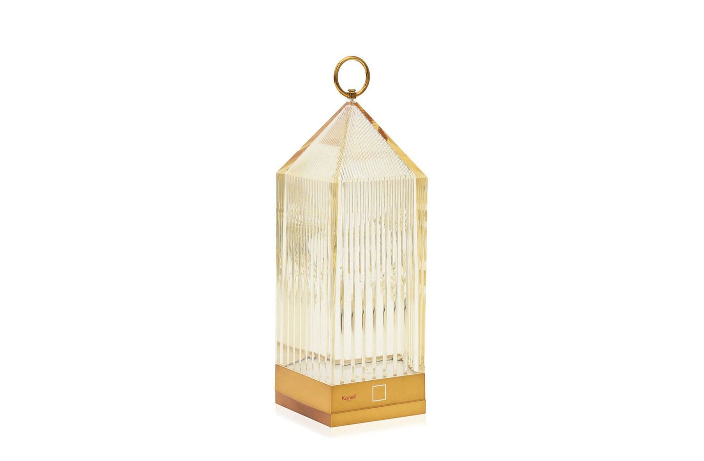 Lantern Table Lamp-Kartell-Space Furniture AU
