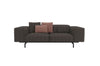 Largo 2 Seat Sofa-Kartell-Space Furniture AU

