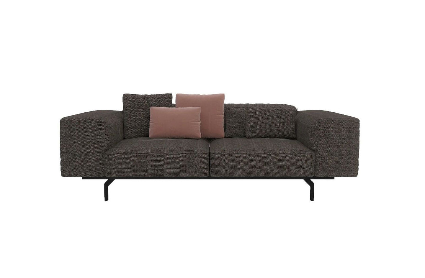 Largo 2 Seat Sofa-Kartell-Space Furniture AU
