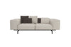 Largo 2 Seat Sofa-Kartell-Space Furniture AU
