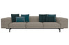 Largo 3 Seat Sofa-Kartell-Space Furniture AU
