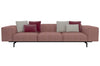 Largo 3 Seat Sofa-Kartell-Space Furniture AU
