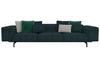 Largo 3 Seat Sofa-Kartell-Space Furniture AU
