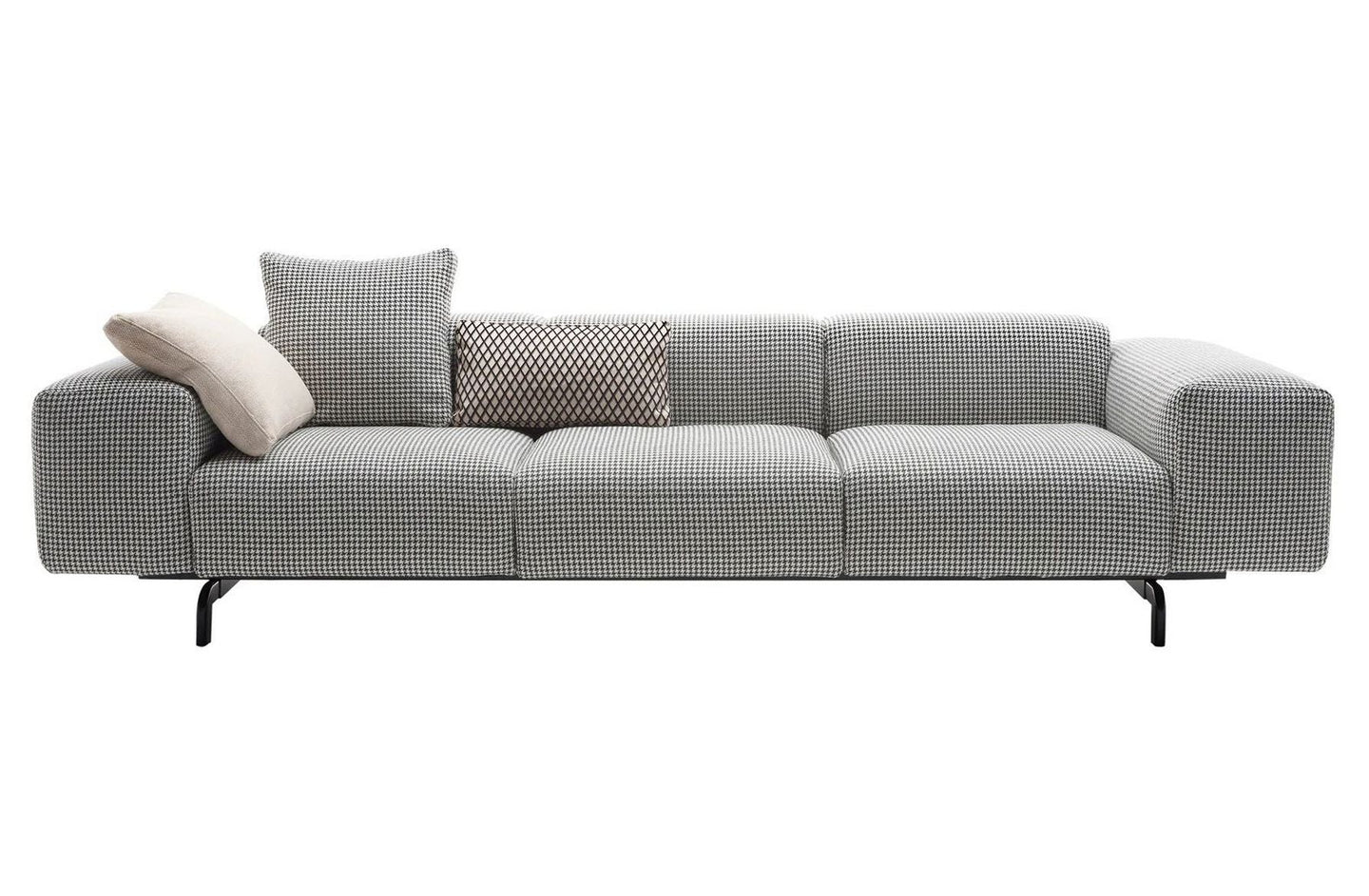 Largo 3 Seat Sofa-Kartell-Space Furniture AU
