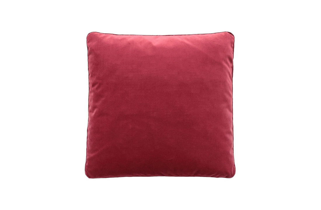 VELVET Cardinal Red