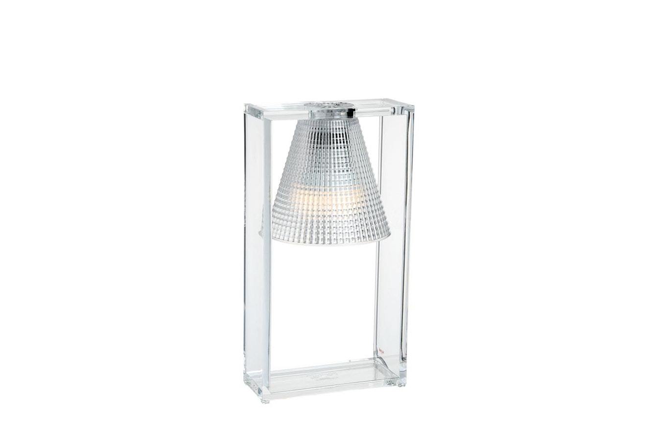 Light-Air Table Lamp - Sculpted-Kartell-Space Furniture AU
