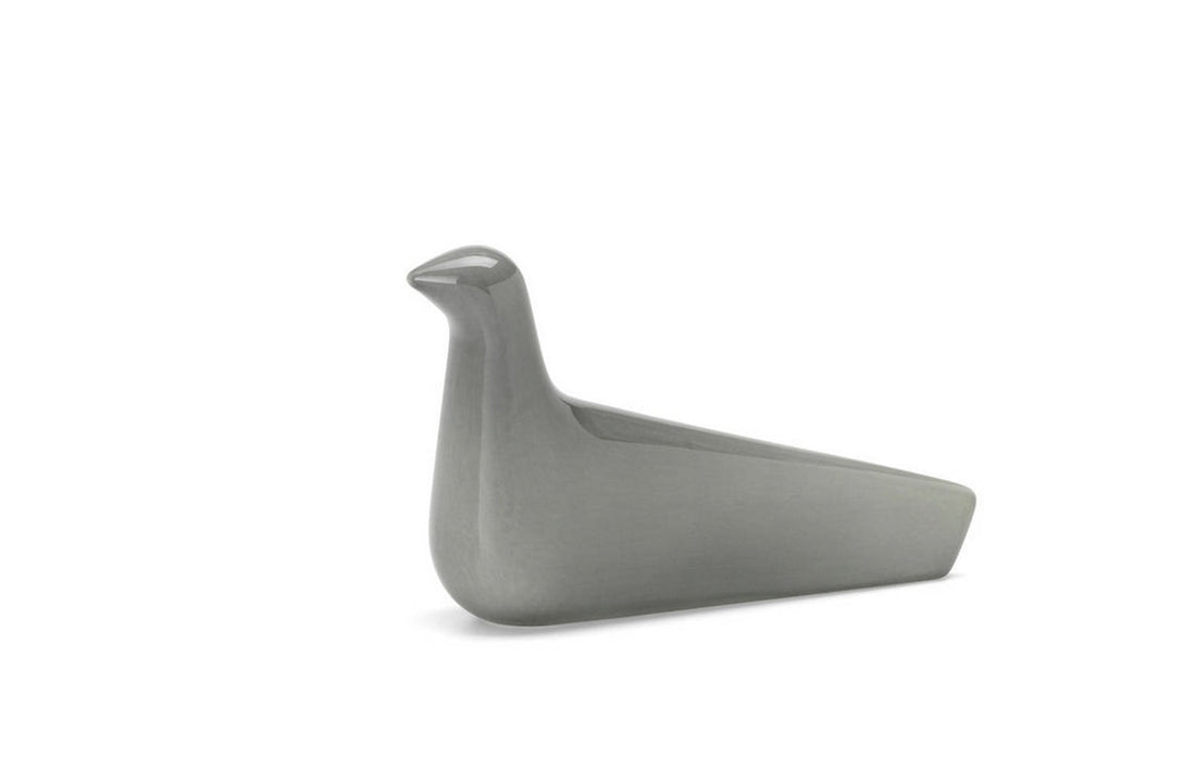 Ceramic Moss Grey Glaze with Gloss Finish