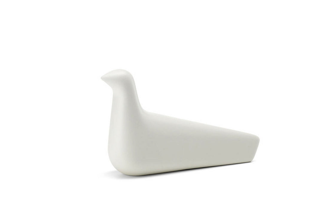 Ceramic Ivory Glaze with Matt Finish