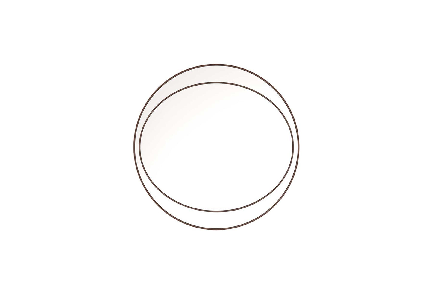 Lordington Round Mirror-Revised-Space Furniture AU
