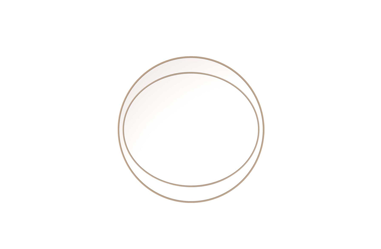 Lordington Round Mirror-Revised-Space Furniture AU
