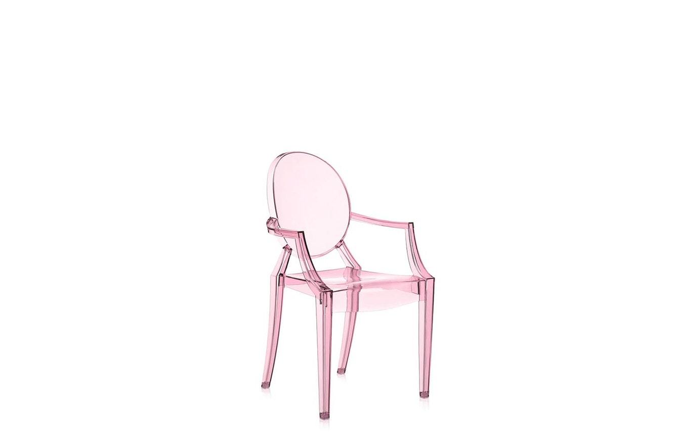 Lou Lou Ghost Chair-Kartell-Space Furniture AU

