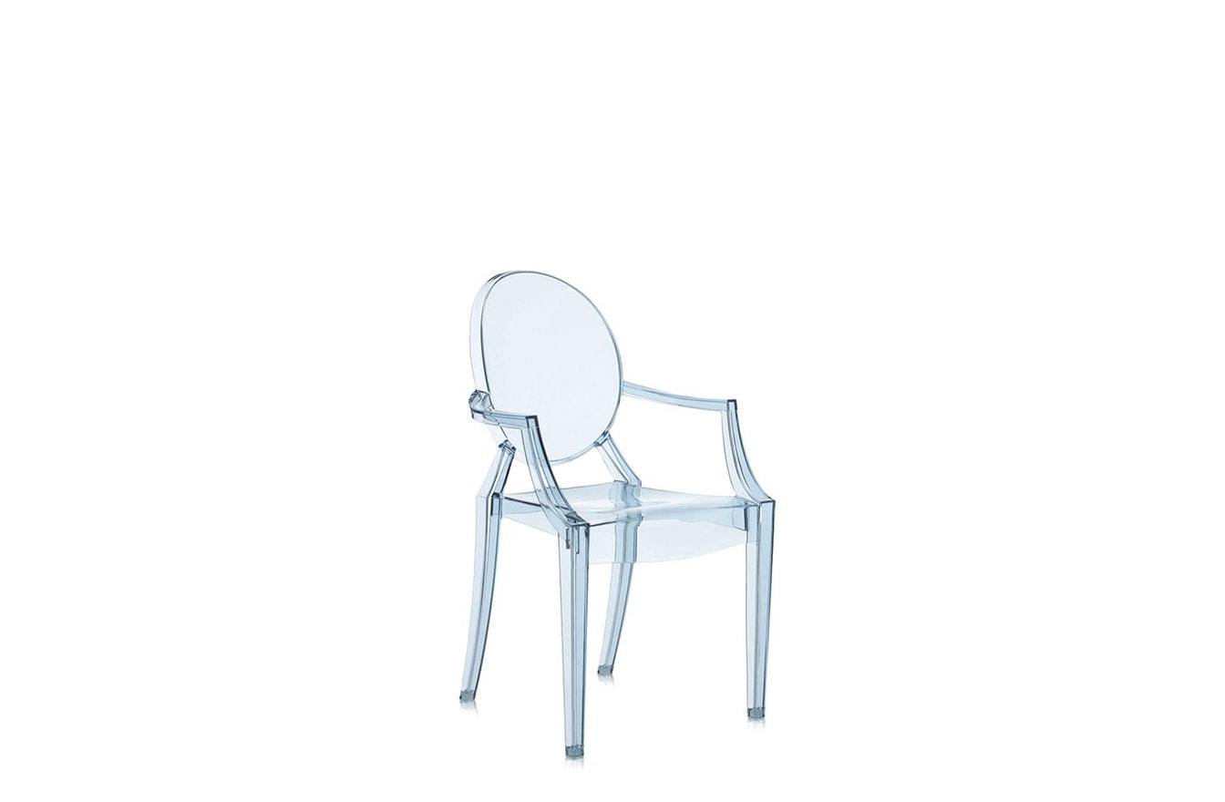 Lou Lou Ghost Chair-Kartell-Space Furniture AU
