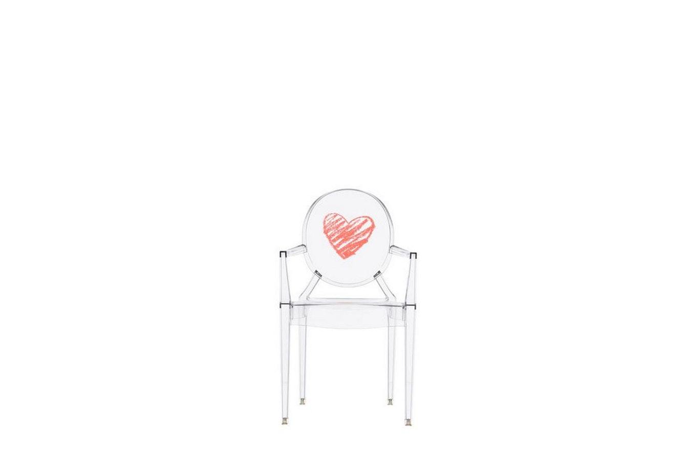 Lou Lou Ghost Chair - Special Edition-Kartell-Space Furniture AU
